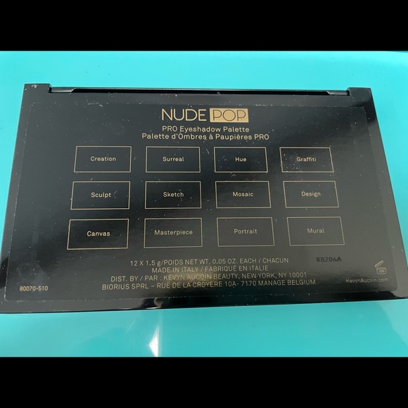 Nudepop by Kevyn Aucoin - Picture 4 of 4